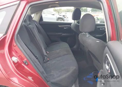 2014 Nissan Altima 2.5 S из США, поврежденный, VIN 1N4AL3AP8EC110833